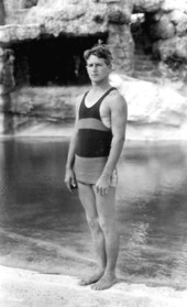 Jack Pierson at venetian pool - Coral Gables, Florida