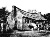 African American dwelling - Saint Petersburg, Florida