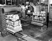Tableware industry - Miami, Florida
