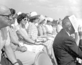 Dedication of Interstate 4 (State Road 46 to U.S. Highway 98 extension).