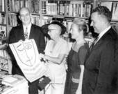People at the Jacksonville Public Library - Jacksonville, Florida