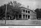 W.B. Barnett home - Jacksonville, Florida.