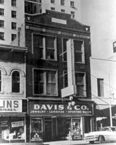 Houghton building - Jacksonville, Florida