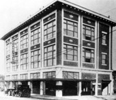 Claude Nolan cadillac dealership - Jacksonville, Florida.