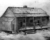 Jennings homestead - Hamilton County, Florida