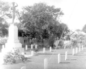 Battleship "Maine" memorial - Key West, Florida.