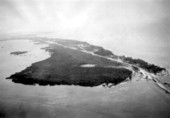 Aerial view - Upper Matecumbe Key, Florida