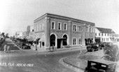 View of downtown - Lake Wales, Florida