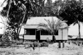 Lakeside home of Lyman and Chaffin families - Lantana, Florida.