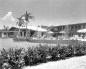 Unidentified motel