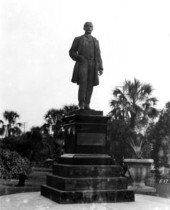 Statue of Henry Morrison Flagler - Saint Augustine, Florida