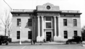 Leon County courthouse after remodeling - Tallahassee, Florida.