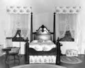Bedroom at the Grove - Tallahassee, Florida