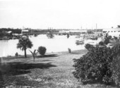 South Miami Avenue bridge - Miami, Florida.