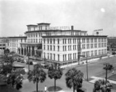 De Soto Hotel - Tampa, Florida.