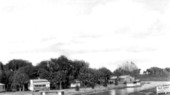 Palm Garden tourist camp on Dead River - Tavares, Florida.