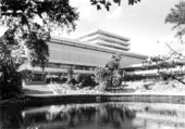 J. Wayne Reitz Union at University of Florida - Gainesville, Florida