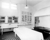 Kitchen of the Carl G. Fisher residence - Miami Beach, Florida