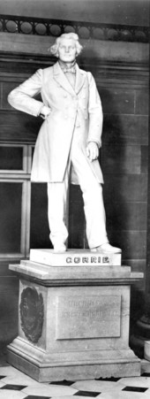 Statue of John Gorrie - Washington (D.C.)