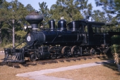 Locomotive - Port Saint Joe, Florida