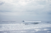View of the Atlantic Ocean - Fernandina Beach, Florida