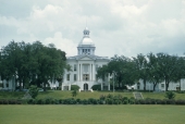 Florida State capitol building - Tallahassee, Florida .