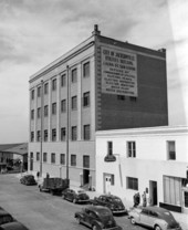 Utilities building - Jacksonville, Florida.
