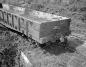 Louisville and Nashville Railroad Company railway car - Jacksonville, Florida
