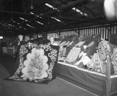Prize winning rug at the North Florida Fair.