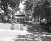 Home in Tallahassee.