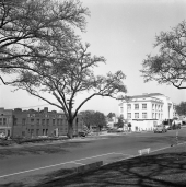 Martin building.