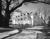 Kappa Kappa Gamma fraternity house - Tallahassee, Florida.