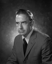 Portrait of Florida Sheriffs Association executive director Carl Stauffer - Tallahassee, Florida.