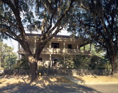 The Bowen House at 325 N. Calhoun St. in Tallahassee, Florida.