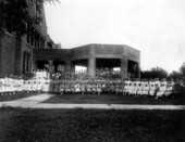 Group portrait of registered nurses.