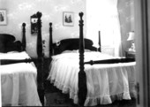 Bedroom at Judge Adams Home - Tallahassee, Florida