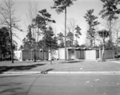 Model home built by Tallahassee Builders Association - Tallahassee, Florida .