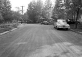 Looking south on Marion at 6th in Tallahassee