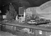Wakulla County's fair booth - Tallahassee, Florida.