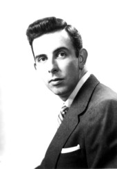 Portrait of Carlisle Floyd
