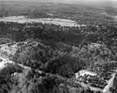 Looking southwest at Northwood Mall - Tallahassee, Florida .