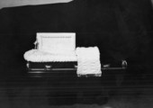 Casket from Carrabelle Casket Co. - Carrabelle, Florida