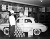 Contest for Foremost Dairy