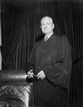 Portrait of Supreme Court Justice Millard F. Caldwell