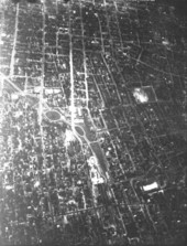 Aerial view of Jacksonville.
