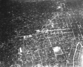 Aerial view of Jacksonville.