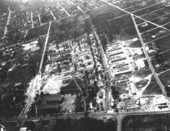 Aerial view of Jacksonville.