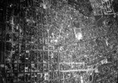 Aerial view of Jacksonville.