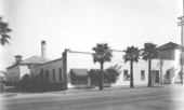 Dozier and Gay Paint Company building.