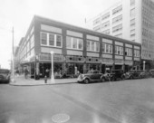 Rosenblum's building in Jacksonville.